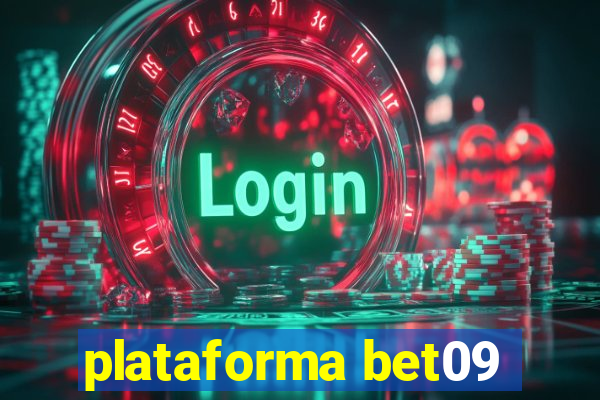 plataforma bet09